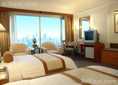Pathumwan Princess Hotel 3